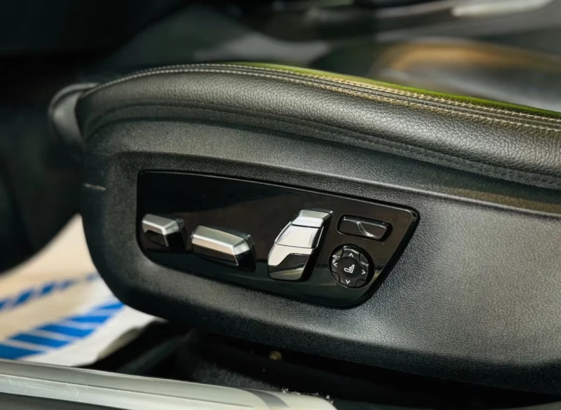 BMW 740 xDrive/320HP/MEMO/360/ACC/LED/NAVI/AMBI/294g, снимка 10 - Автомобили и джипове - 51658710