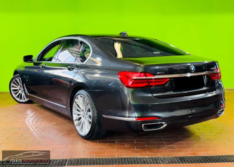 BMW 740 xDrive/320HP/MEMO/360/ACC/LED/NAVI/AMBI/294g, снимка 2 - Автомобили и джипове - 51658710