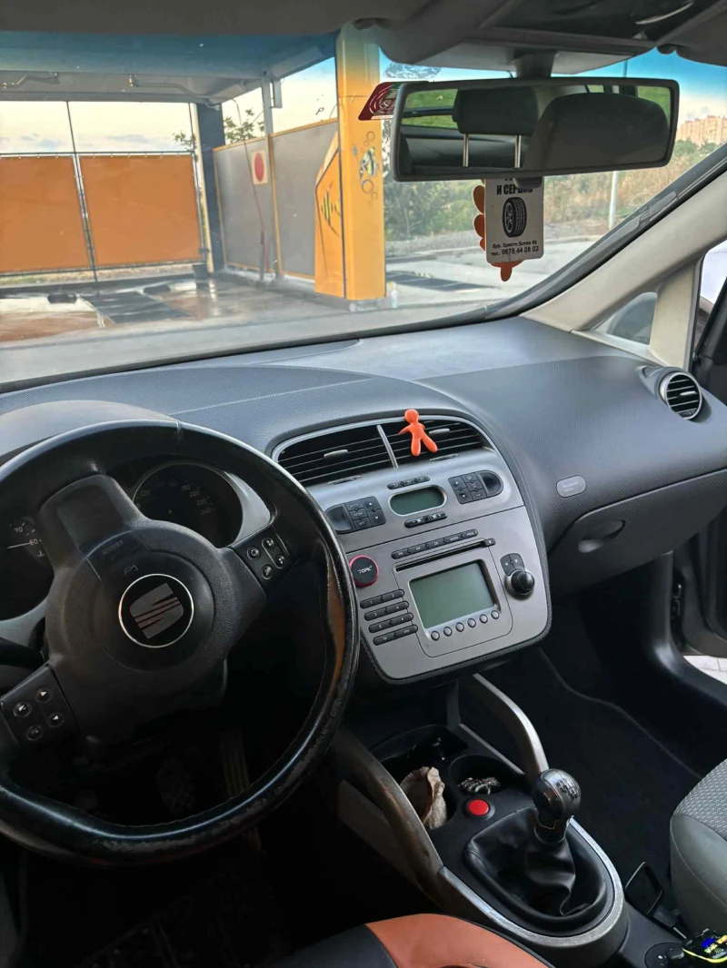 Seat Toledo, снимка 5 - Автомобили и джипове - 52621454