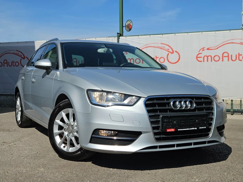 Audi A3 1.6TDI/SportBack/6ск/ACC/NAVI/БЛУТУТ/EURO 5B/ТОП
