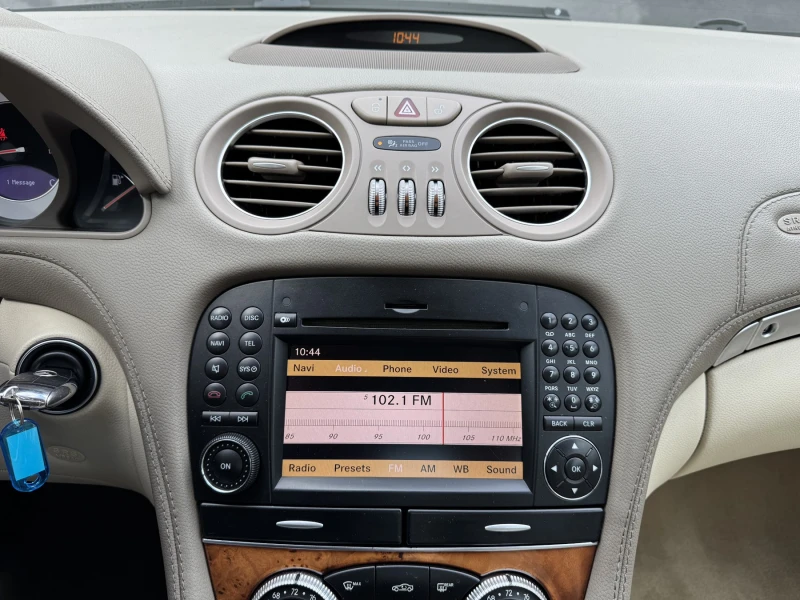 Mercedes-Benz SL 500 550, снимка 13 - Автомобили и джипове - 51999573