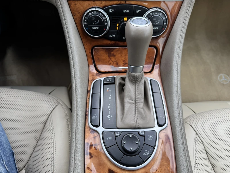 Mercedes-Benz SL 500 550, снимка 14 - Автомобили и джипове - 51999573