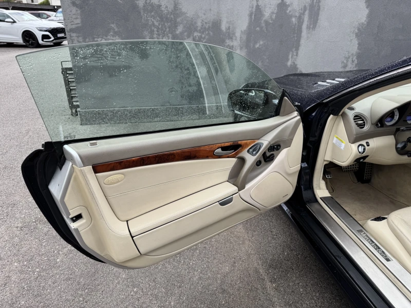 Mercedes-Benz SL 500 550, снимка 8 - Автомобили и джипове - 51999573