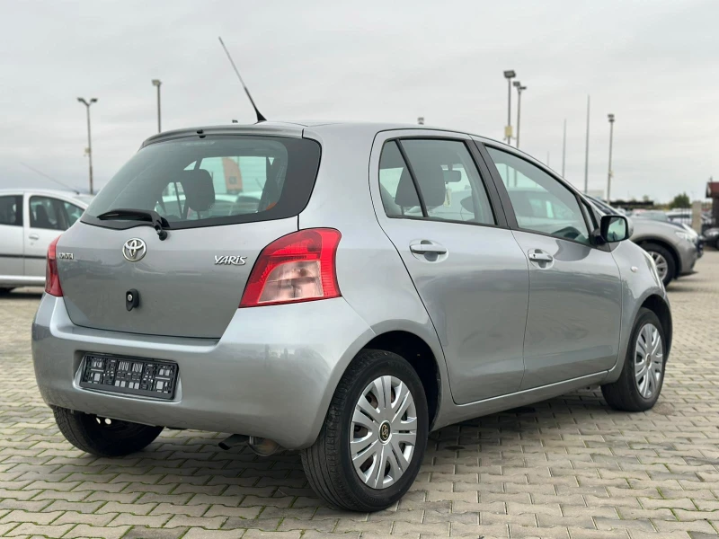 Toyota Yaris / 1.0I / EURO 4 / , снимка 4 - Автомобили и джипове - 52334929