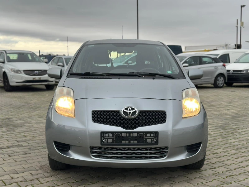 Toyota Yaris / 1.0I / EURO 4 / , снимка 7 - Автомобили и джипове - 52334929