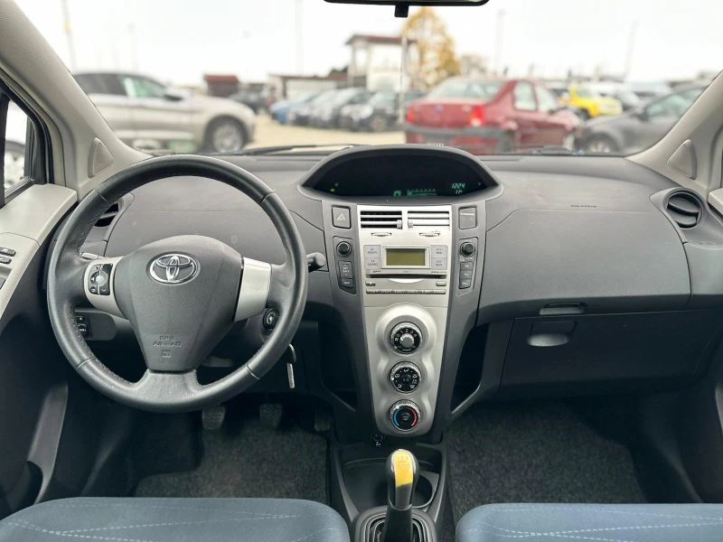 Toyota Yaris / 1.0I / EURO 4 / , снимка 12 - Автомобили и джипове - 52334929