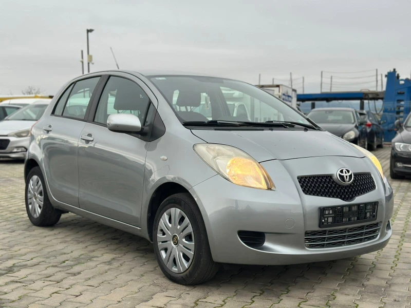 Toyota Yaris / 1.0I / EURO 4 / , снимка 5 - Автомобили и джипове - 52334929