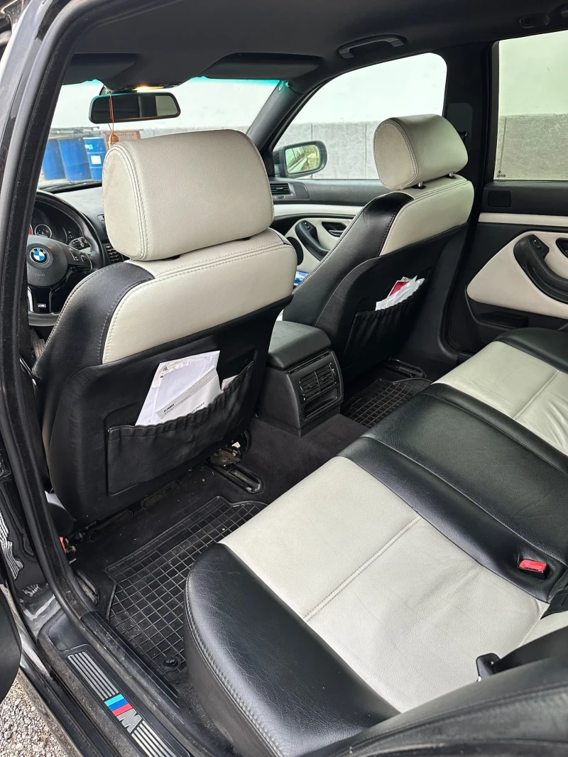 BMW 530, снимка 9 - Автомобили и джипове - 52447379