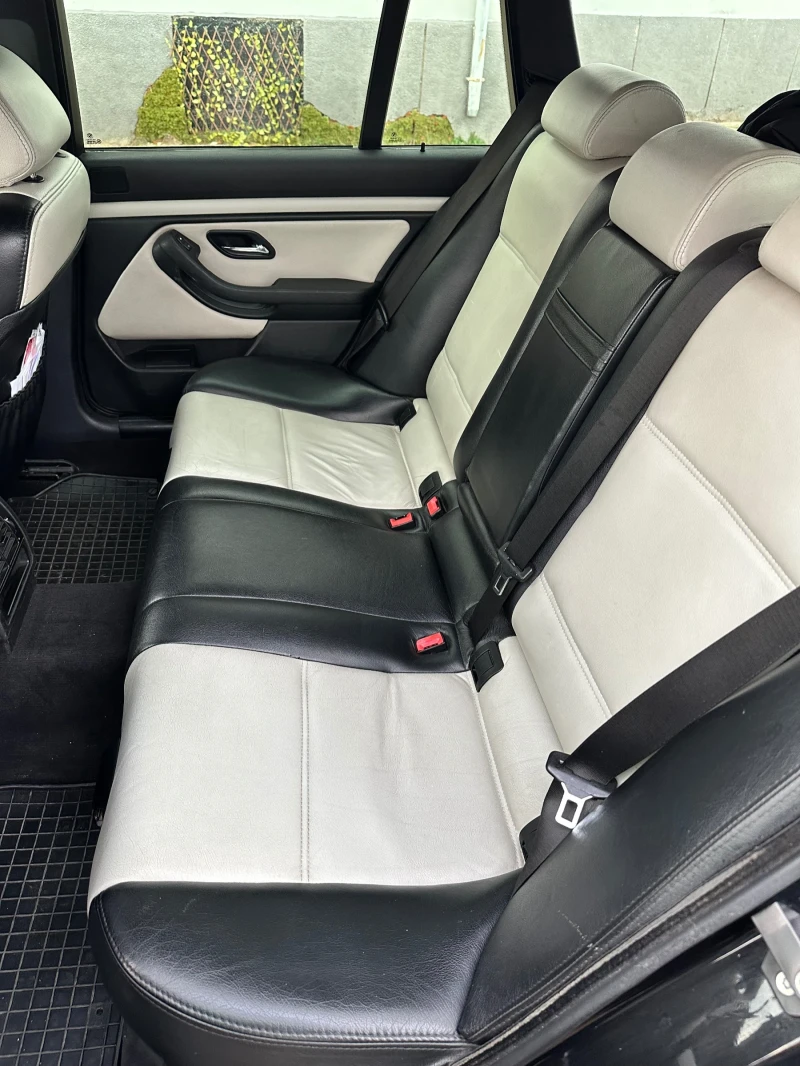 BMW 530, снимка 11 - Автомобили и джипове - 52447379