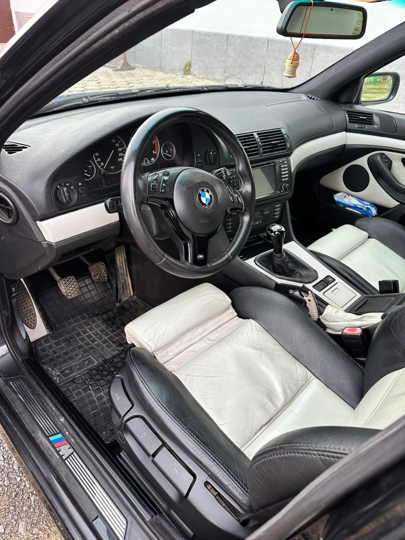 BMW 530, снимка 5 - Автомобили и джипове - 52447379