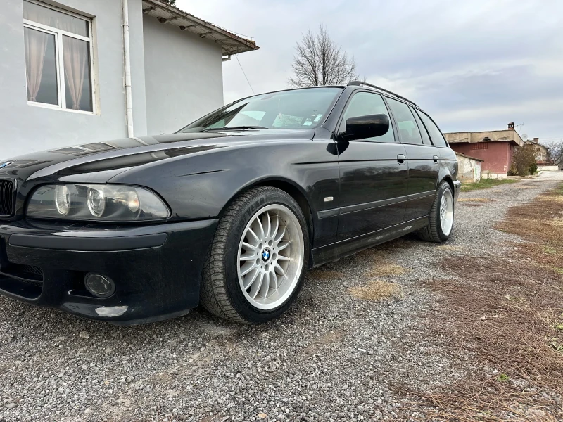 BMW 530, снимка 2 - Автомобили и джипове - 52447379