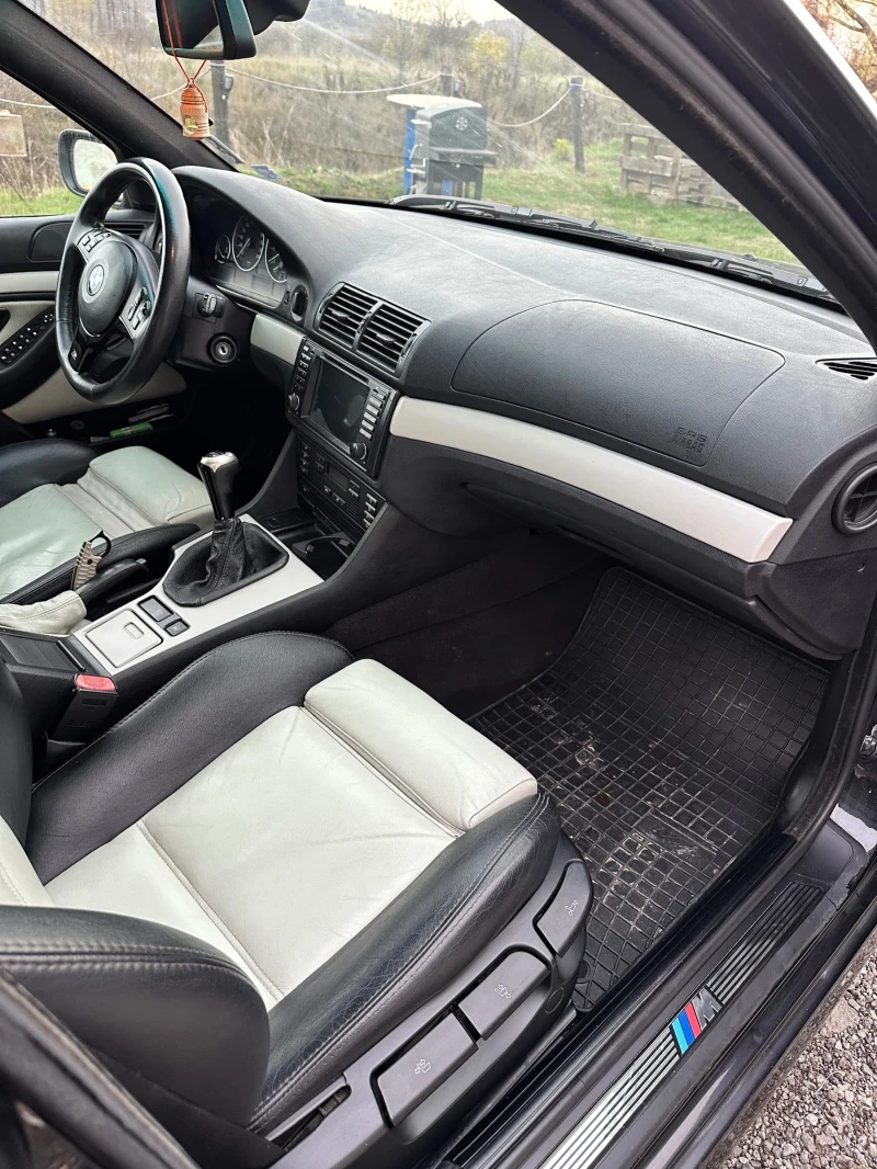 BMW 530, снимка 6 - Автомобили и джипове - 52447379