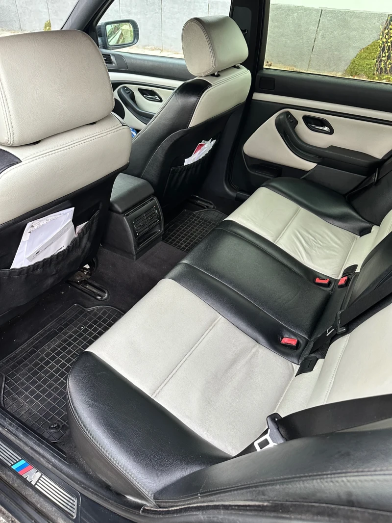 BMW 530, снимка 12 - Автомобили и джипове - 52447379