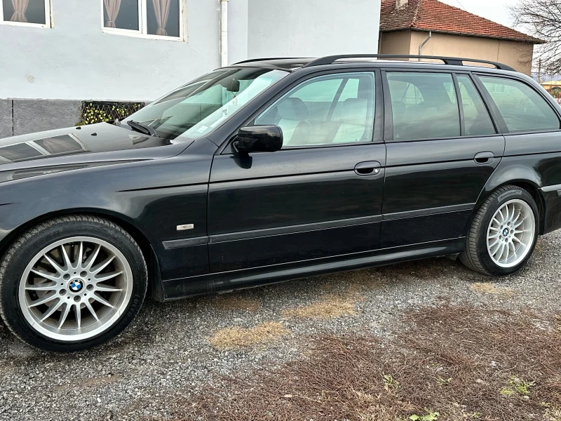 BMW 530, снимка 3 - Автомобили и джипове - 52447379
