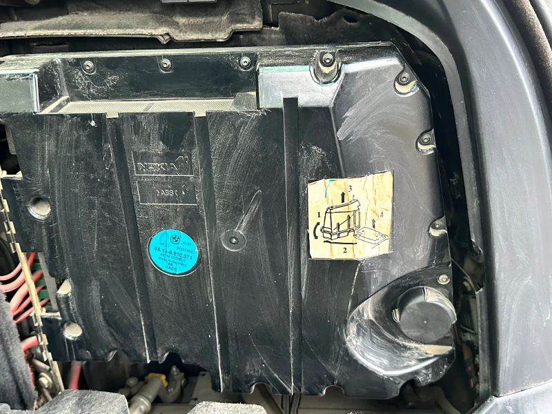 BMW 530, снимка 16 - Автомобили и джипове - 52447379