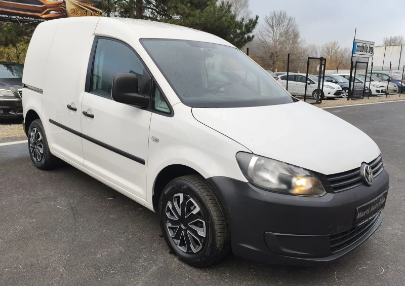 VW Caddy 1.6 TDI, снимка 2 - Автомобили и джипове - 52448208