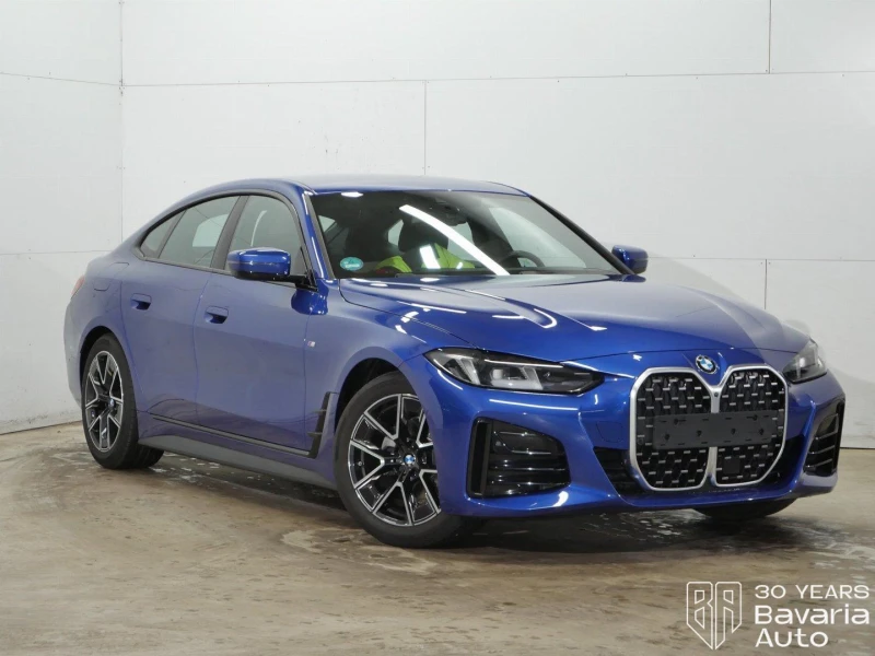 BMW 420 d Gran Coupe M Sport Paket Sportautomatic, снимка 4 - Автомобили и джипове - 52727893