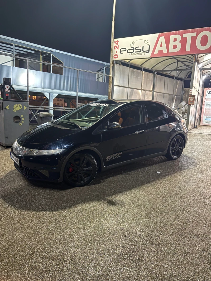 Honda Civic Свален дпф , снимка 4 - Автомобили и джипове - 52857010