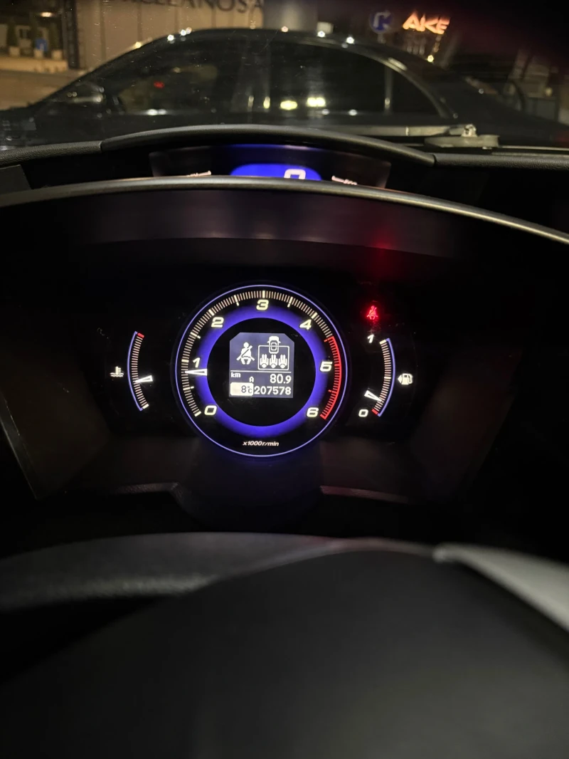 Honda Civic Свален дпф , снимка 8 - Автомобили и джипове - 52857010