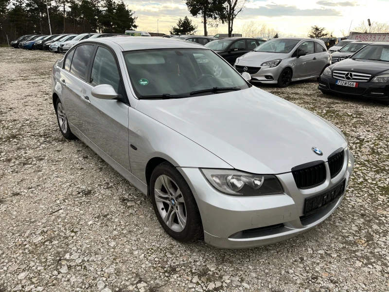 BMW 320 i газов инжекцион, снимка 3 - Автомобили и джипове - 52879303