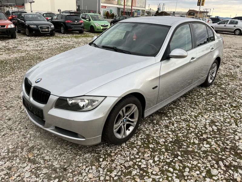 BMW 320 i газов инжекцион