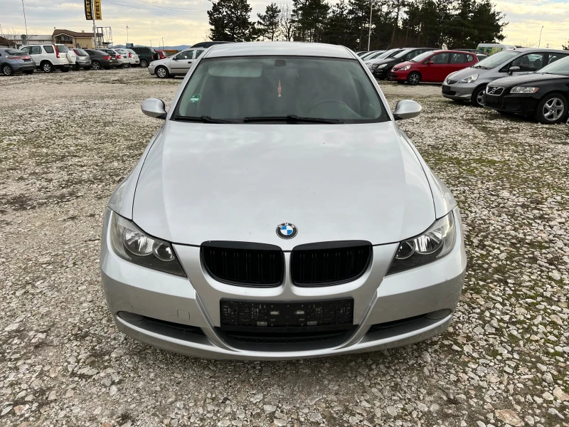 BMW 320 i газов инжекцион, снимка 2 - Автомобили и джипове - 52879303