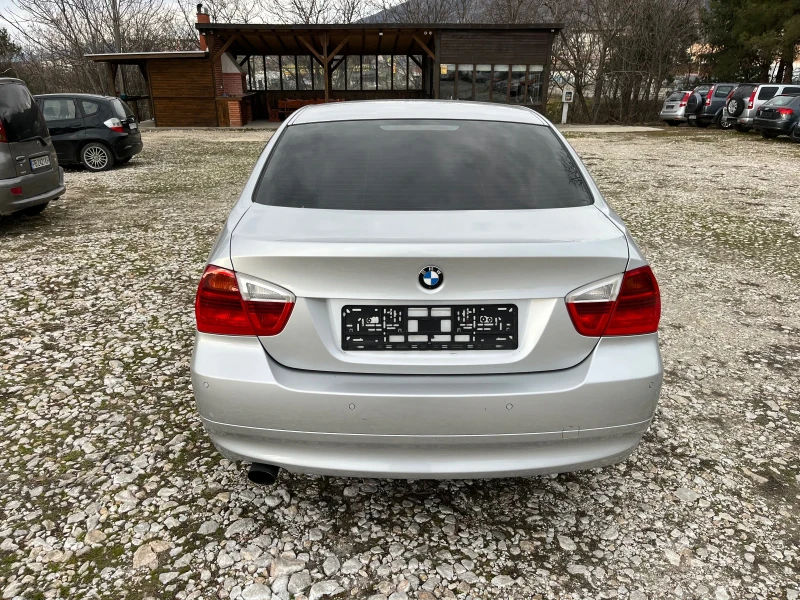 BMW 320 i газов инжекцион, снимка 5 - Автомобили и джипове - 52879303