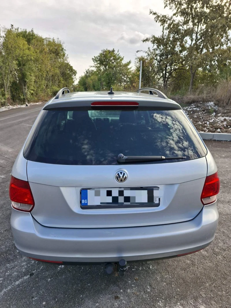 VW Golf Variant 1.9 TDI, снимка 6 - Автомобили и джипове - 52943345