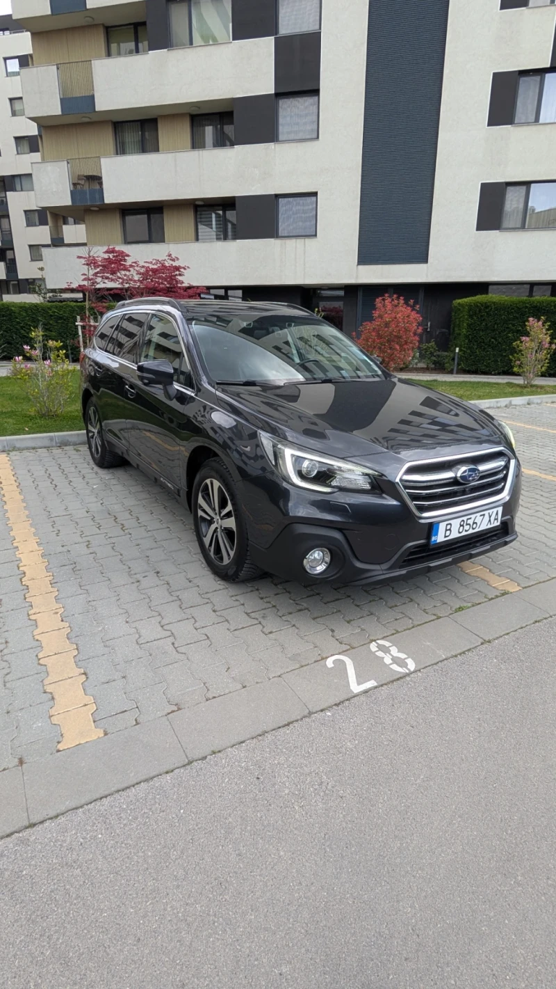 Subaru Outback, снимка 2 - Автомобили и джипове - 52944573