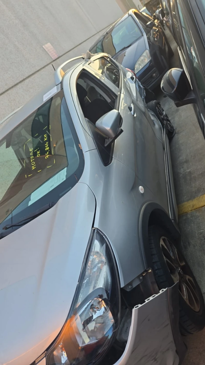 Opel Karl 1.0 D10XE, снимка 3 - Автомобили и джипове - 52964556