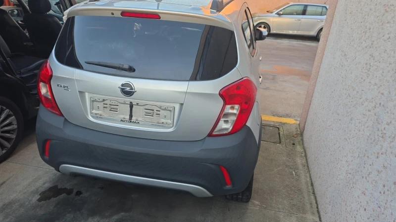Opel Karl 1.0 D10XE, снимка 4 - Автомобили и джипове - 52964556