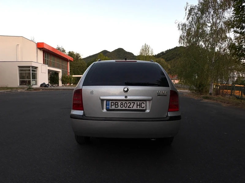 Skoda Octavia, снимка 3 - Автомобили и джипове - 53048396