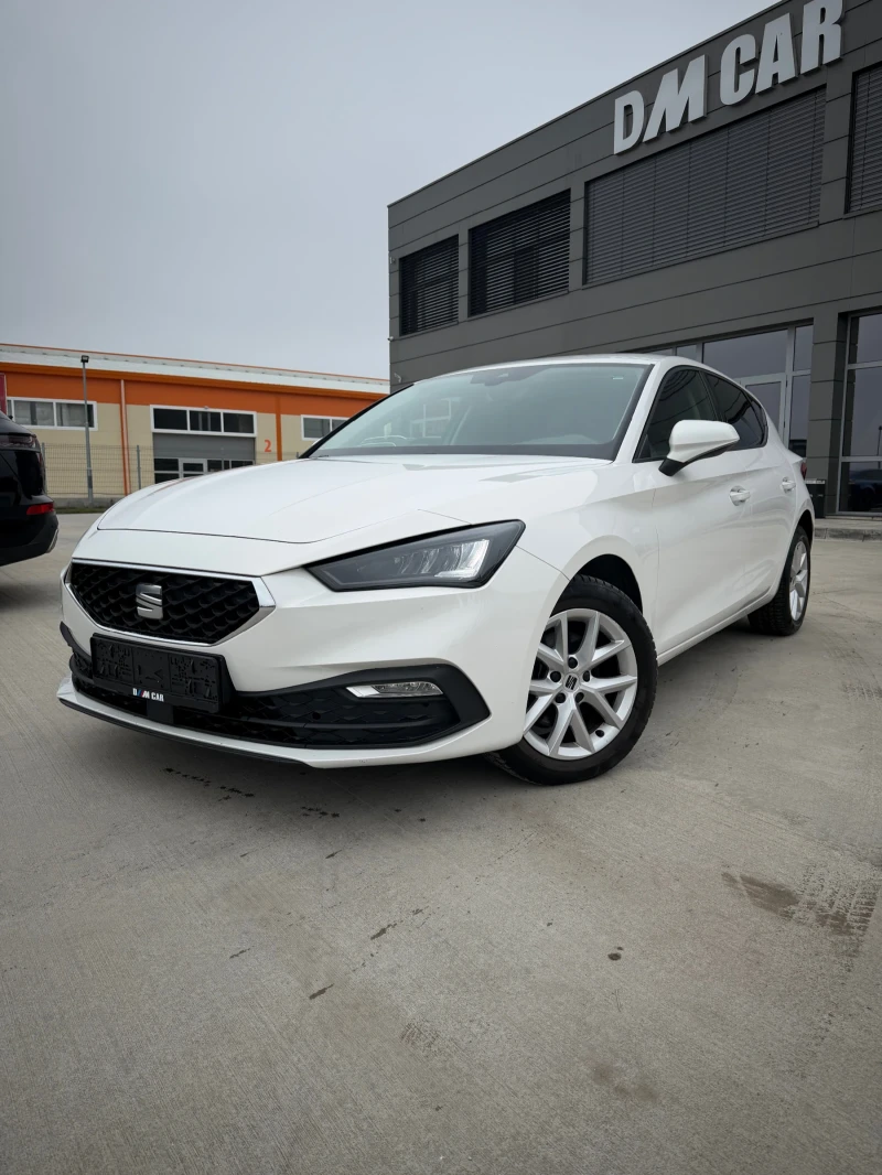 Seat Leon * TOP* EURO6D* 2.0TDI* 