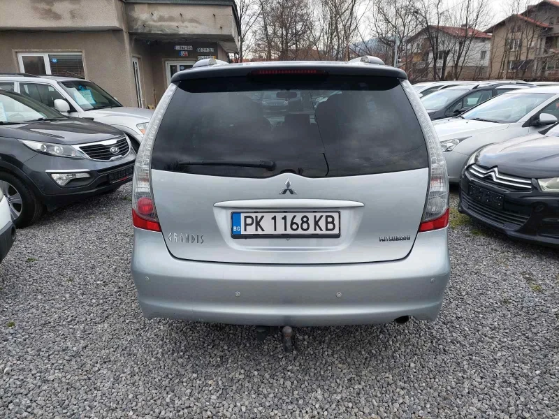 Mitsubishi Grandis, снимка 5 - Автомобили и джипове - 53173401