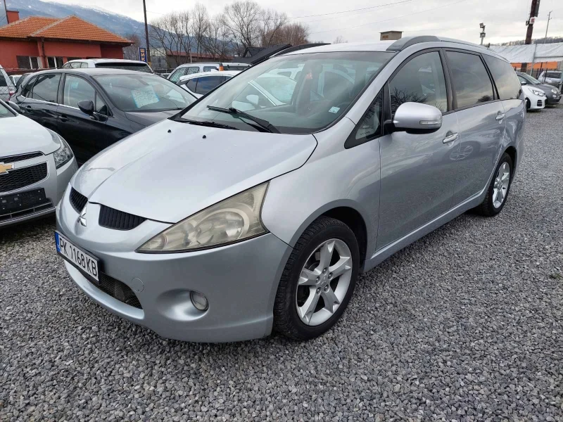 Mitsubishi Grandis, снимка 2 - Автомобили и джипове - 53173401
