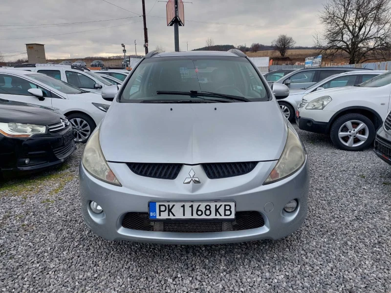 Mitsubishi Grandis, снимка 3 - Автомобили и джипове - 53173401