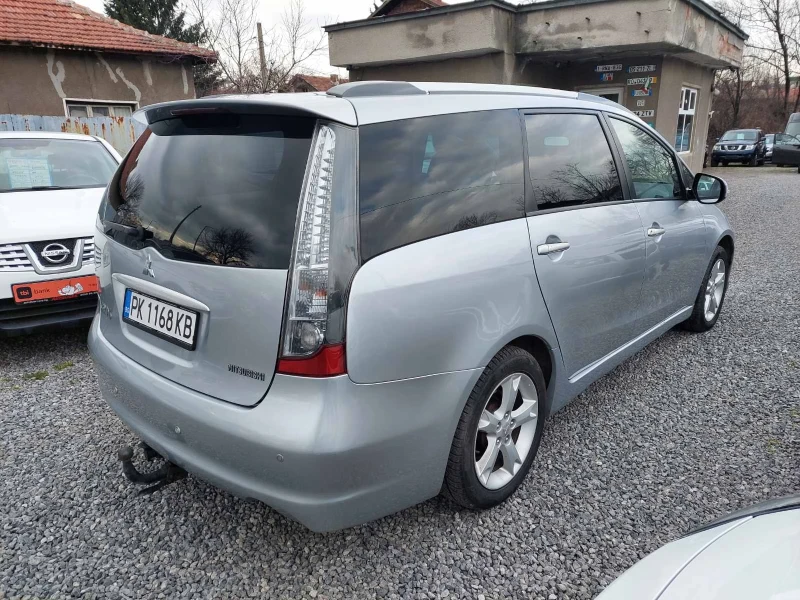 Mitsubishi Grandis, снимка 6 - Автомобили и джипове - 53173401