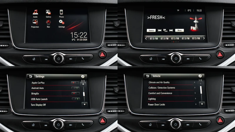 Opel Astra 1.4 SIDI Turbo Edition Automatic, снимка 16 - Автомобили и джипове - 53231727