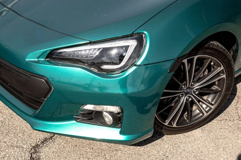 Subaru BRZ * High * CARFAX * ЦЕНА ДО БГ, снимка 3 - Автомобили и джипове - 53343006