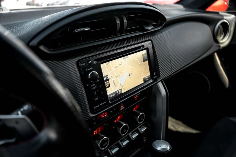 Subaru BRZ * High * CARFAX * ЦЕНА ДО БГ, снимка 13 - Автомобили и джипове - 53343006