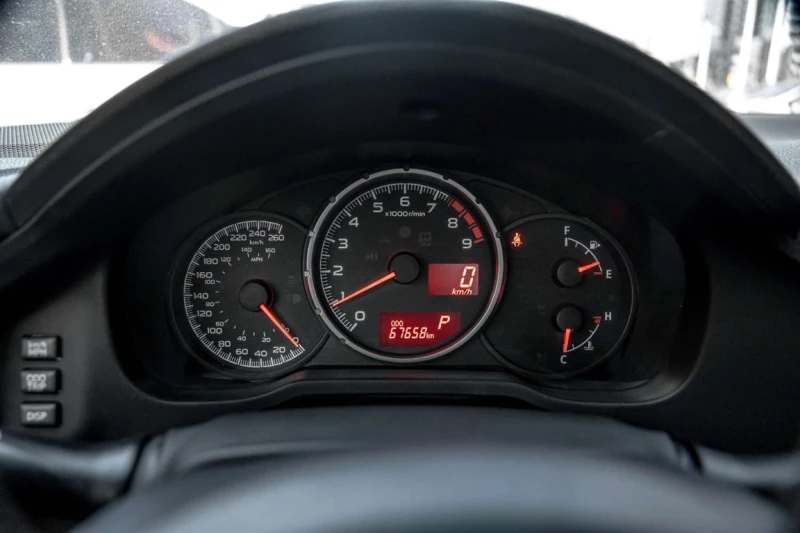 Subaru BRZ * High * CARFAX * ЦЕНА ДО БГ, снимка 12 - Автомобили и джипове - 53343006