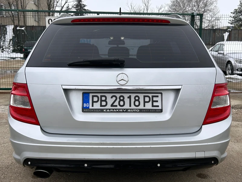 Mercedes-Benz C 220, снимка 4 - Автомобили и джипове - 53357982