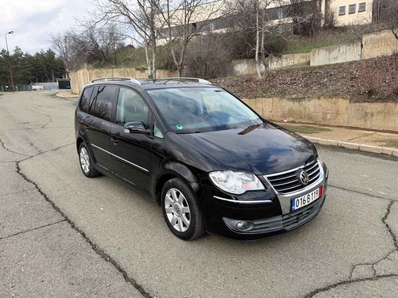 VW Touran 7-МЕСТЕН УНИКАТ