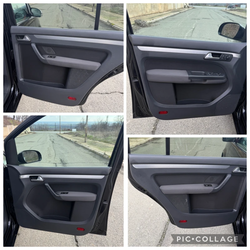 VW Touran 7-МЕСТЕН УНИКАТ, снимка 17 - Автомобили и джипове - 53420232