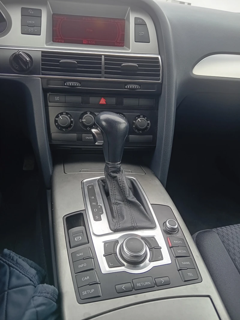 Audi A6, снимка 8 - Автомобили и джипове - 53447612