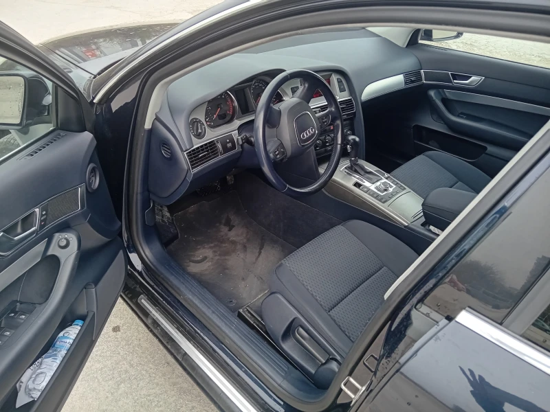 Audi A6, снимка 5 - Автомобили и джипове - 53447612