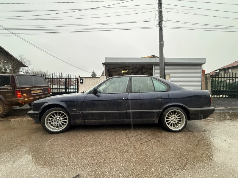 BMW 520, снимка 2 - Автомобили и джипове - 53513819