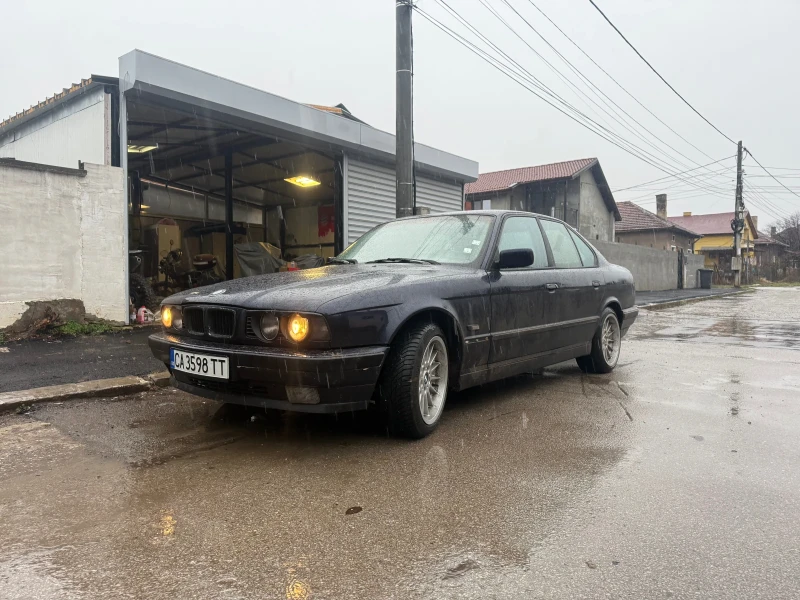 BMW 520