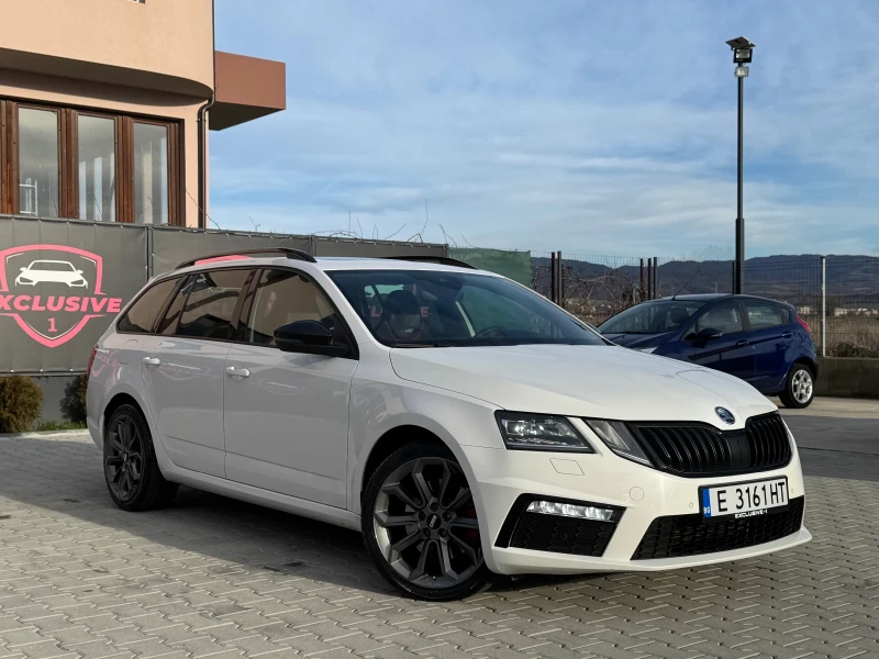 Skoda Octavia VRS 4x4 FULL PANORAMA , снимка 7 - Автомобили и джипове - 53540767