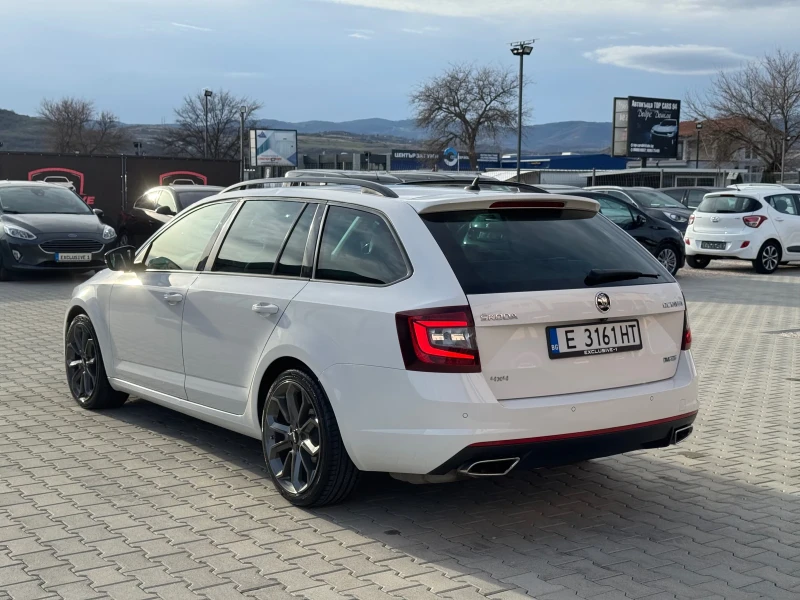 Skoda Octavia VRS 4x4 FULL PANORAMA , снимка 3 - Автомобили и джипове - 53540767